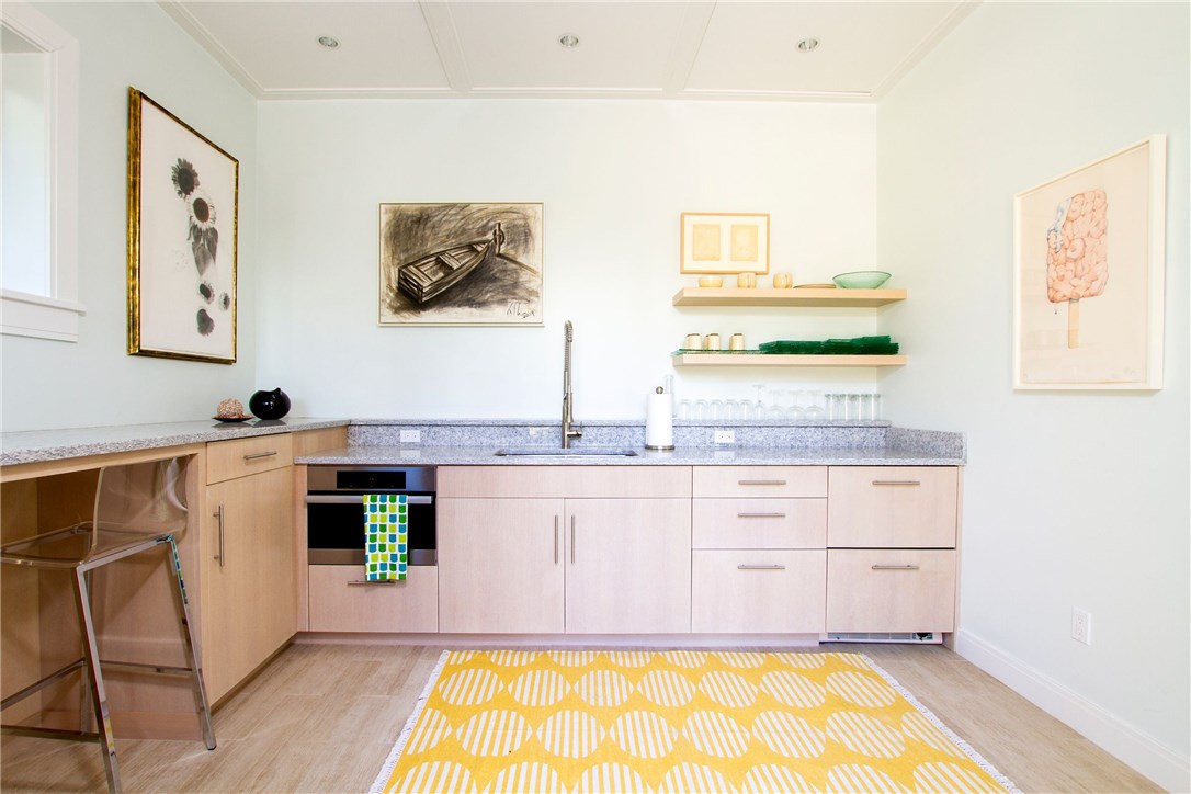 79 Shore Road Bristol, RI 02809 - Photo 13 of 47 Tea House Kitchen