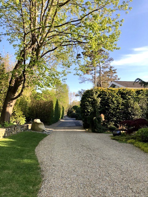 79 Shore Road Bristol, RI 02809 - Photo 20 of 47 The view of the private road