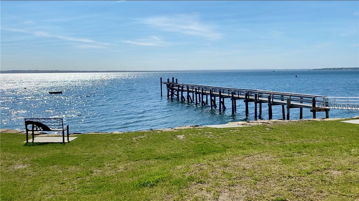 79 Shore Road Bristol, RI 02809 - Photo 3 of 47 Bristol Highlands Association Dock just steps from the property
