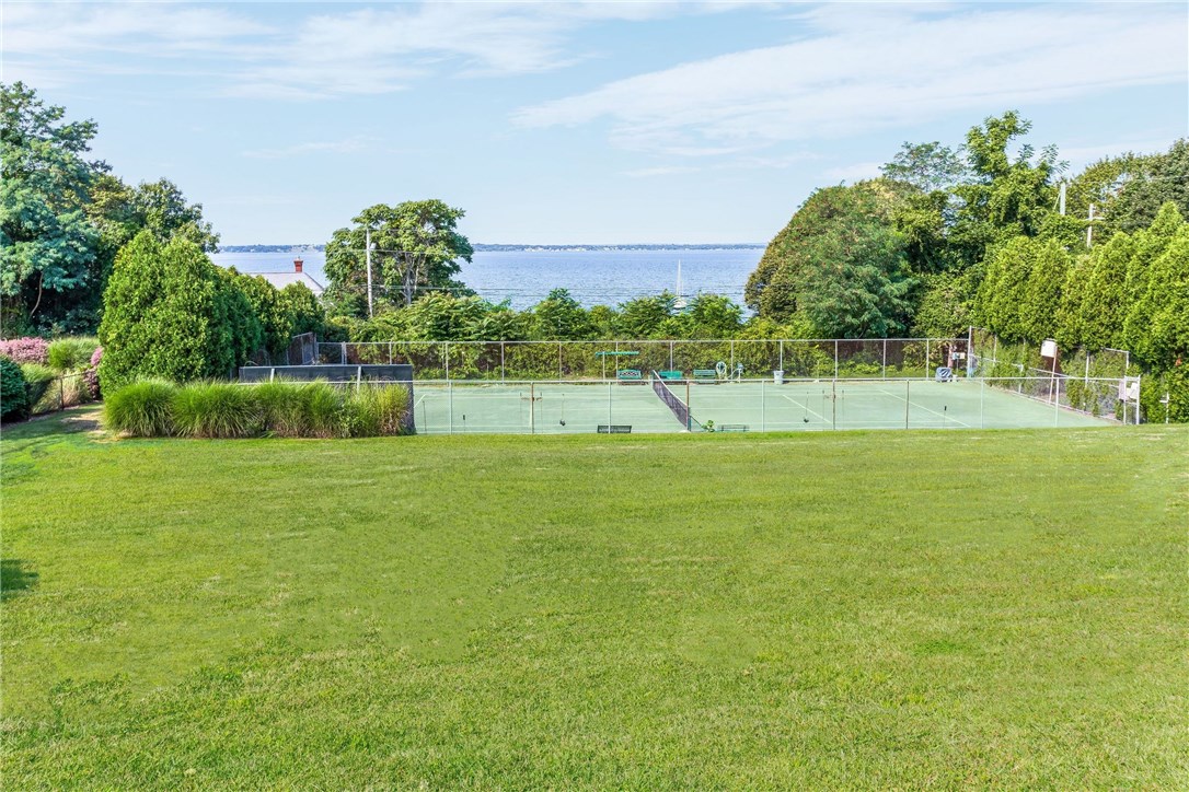 79 Shore Road Bristol, RI 02809 - Photo 4 of 47 Enjoy beautiful views and sea breezes from the Bristol Highlands Association Clay Tennis Court