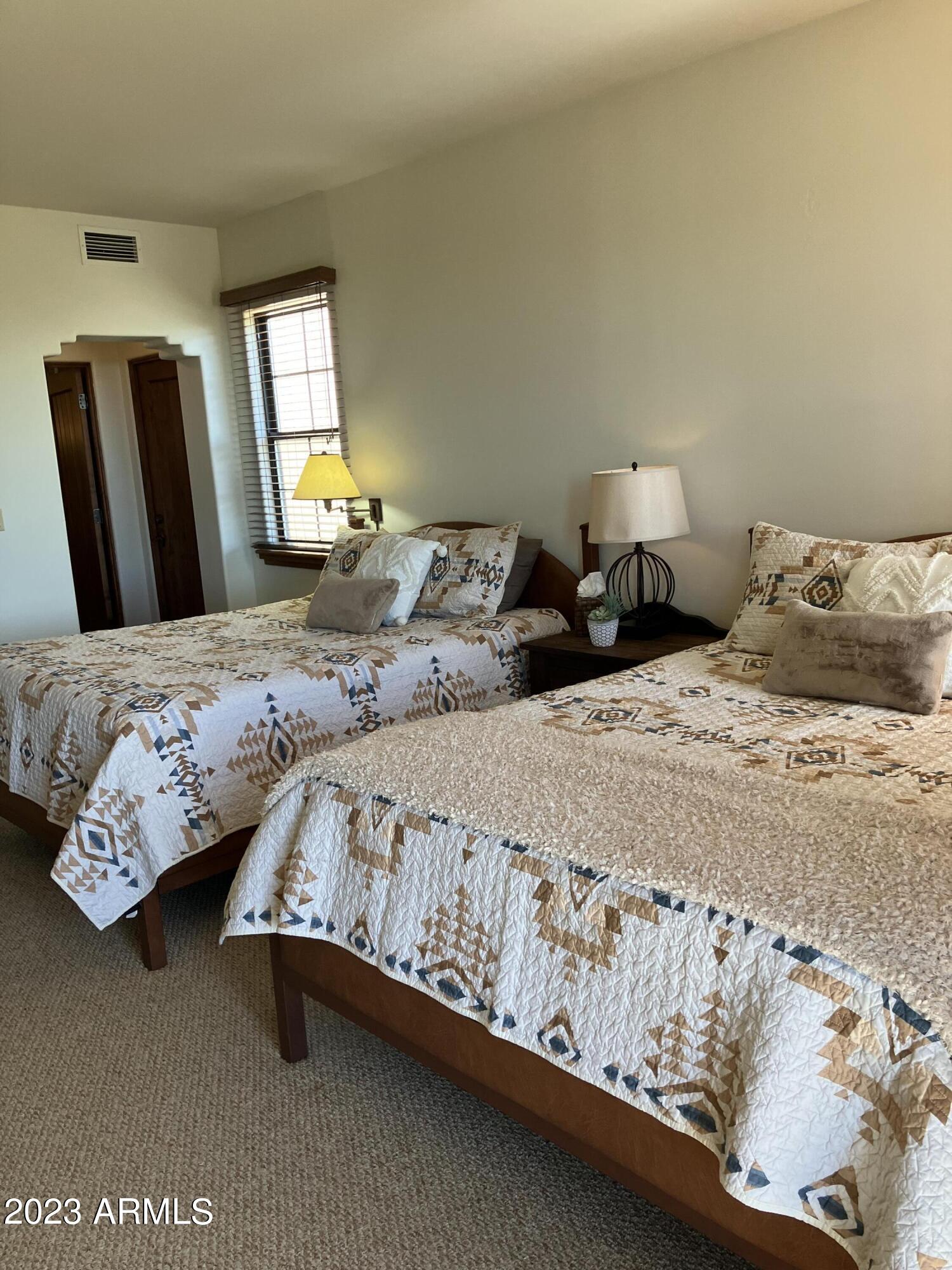 36601 North Mule Train Road, Unit 29C Carefree, AZ 85377 - Photo 11 of 33 Master Bedroom