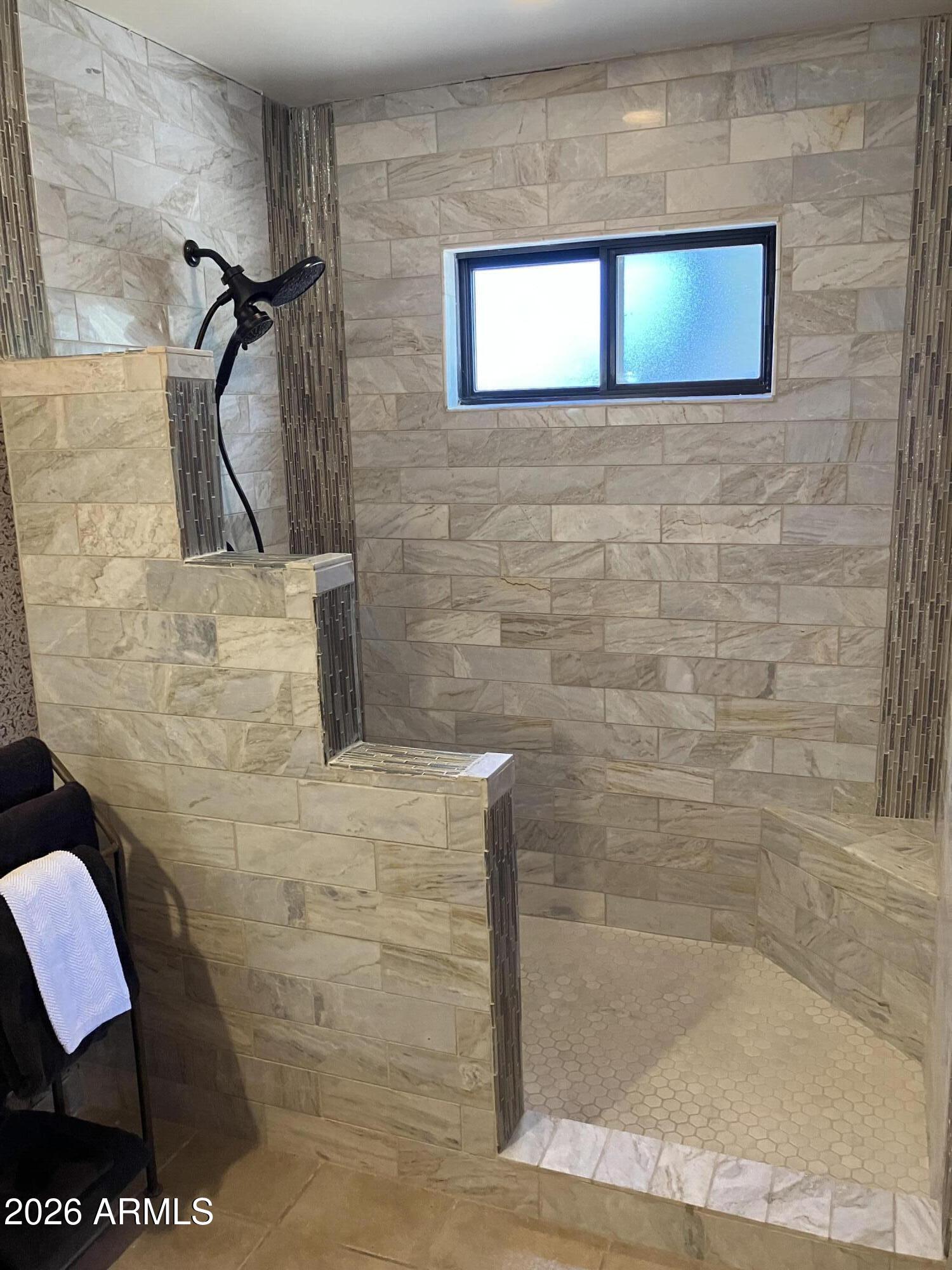 36601 North Mule Train Road, Unit 29C Carefree, AZ 85377 - Photo 15 of 35 a bathroom with a shower