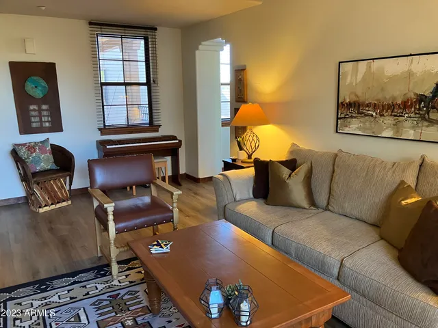 $4,400 | 36601 North Mule Train Road, Unit 29C, Carefree, AZ 85377