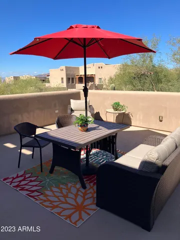 $4,400 | 36601 North Mule Train Road, Unit 29C, Carefree, AZ 85377