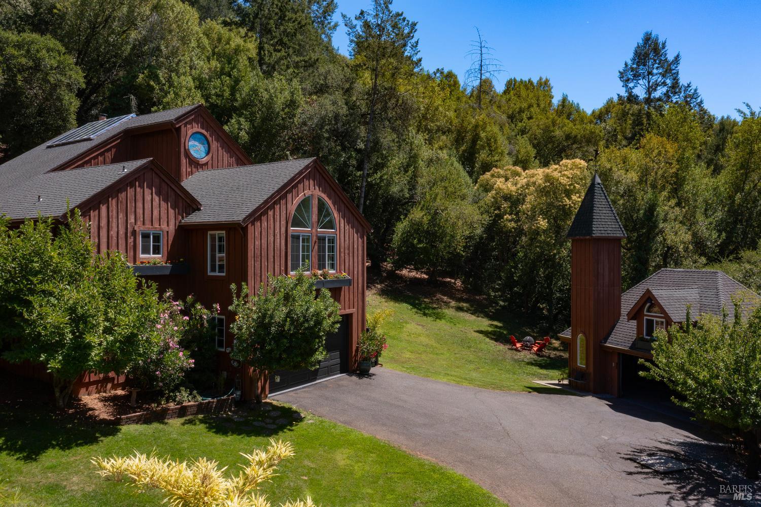 3540 Happy Valley Road Santa Rosa, CA 95404 - Photo 2 of 45