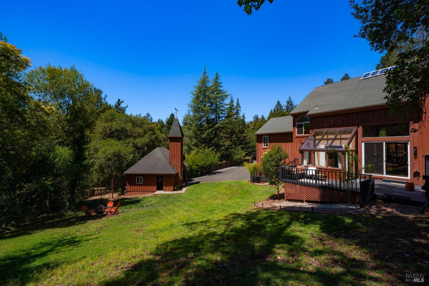 3540 Happy Valley Road Santa Rosa, CA 95404 - Photo 33 of 45