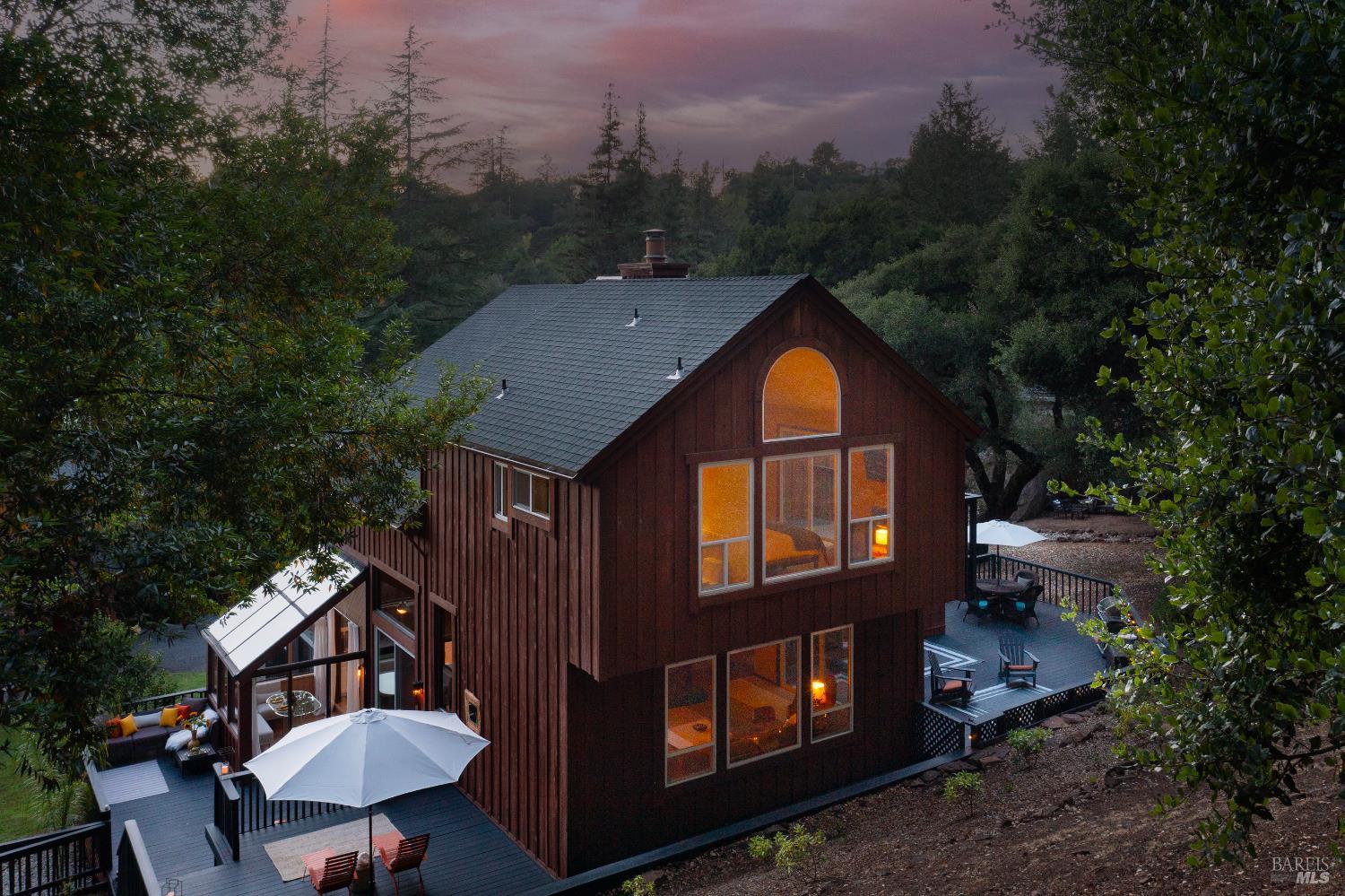 3540 Happy Valley Road Santa Rosa, CA 95404 - Photo 34 of 45