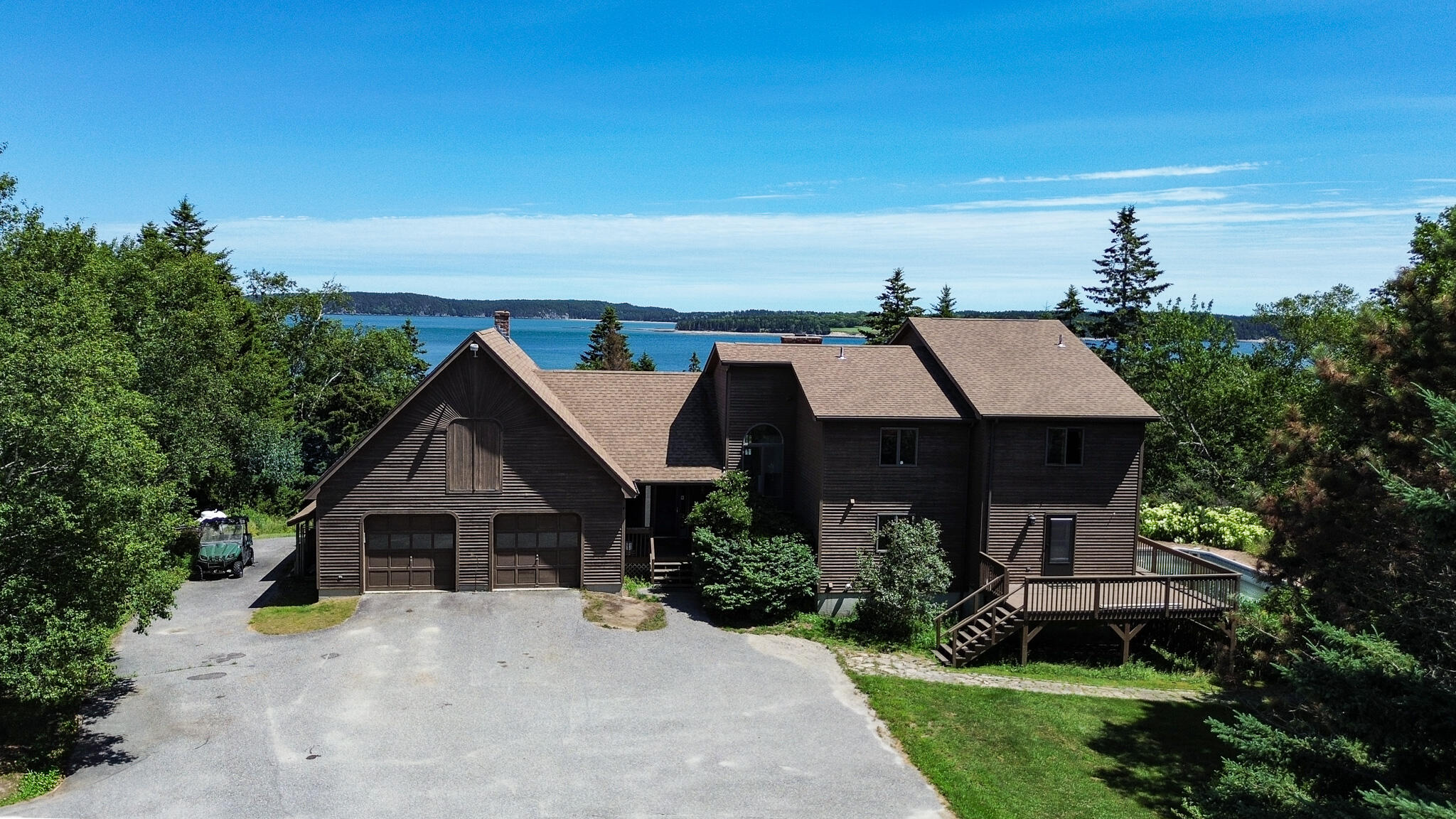 989 Mason Bay Road Jonesport, ME 04649 - Photo 2 of 89 11