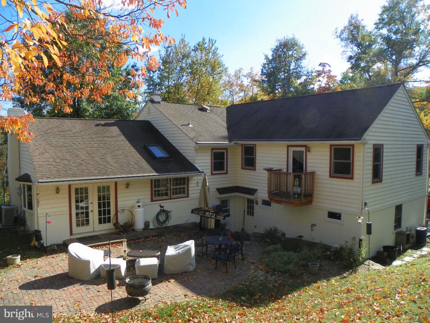 222 Spring Road Malvern, PA 19355 - Photo 3 of 24 Exterior Back