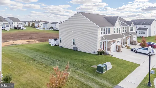 a view of a houses with a balcony