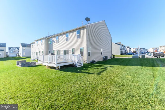 a view of a roof deck