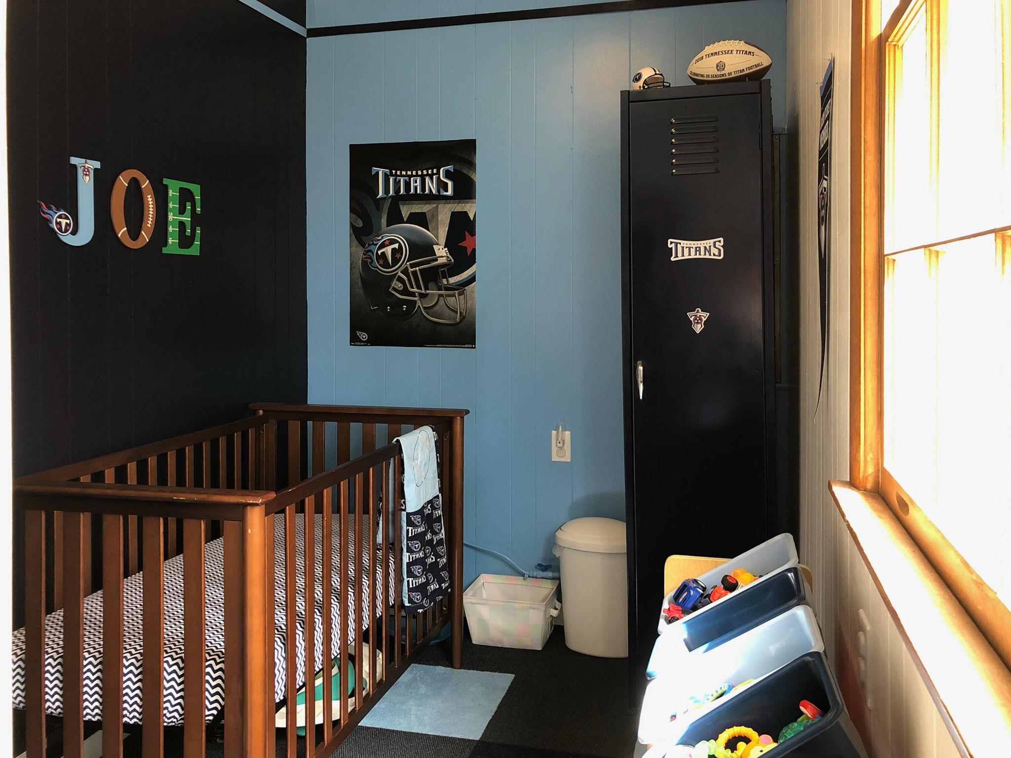 517 Ridgemont Drive Dickson, TN 37055 - Photo 22 of 27 Nursery /Office