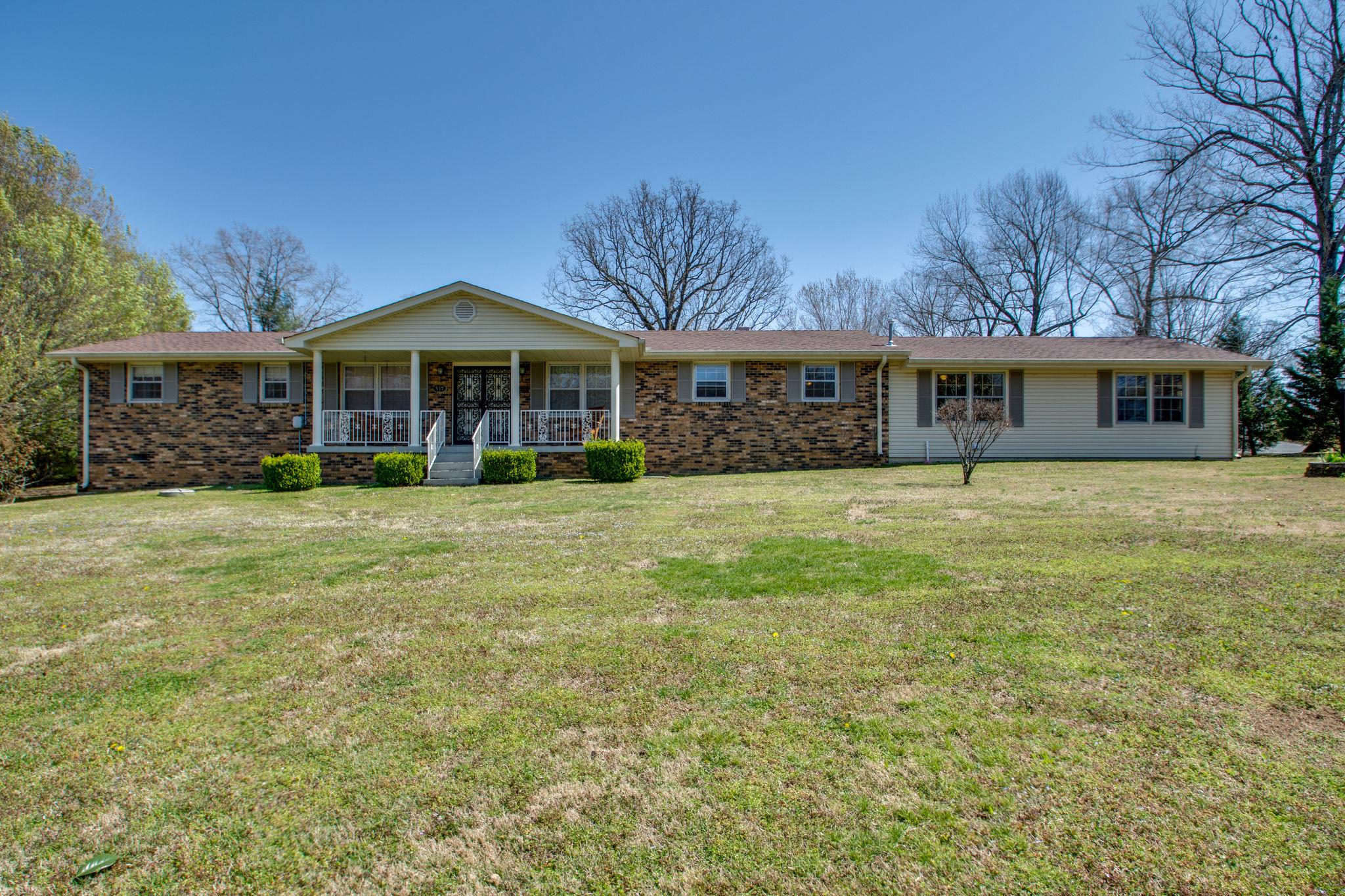517 Ridgemont Drive Dickson, TN 37055 - Photo 27 of 27 Great Yard for Easy Mowing