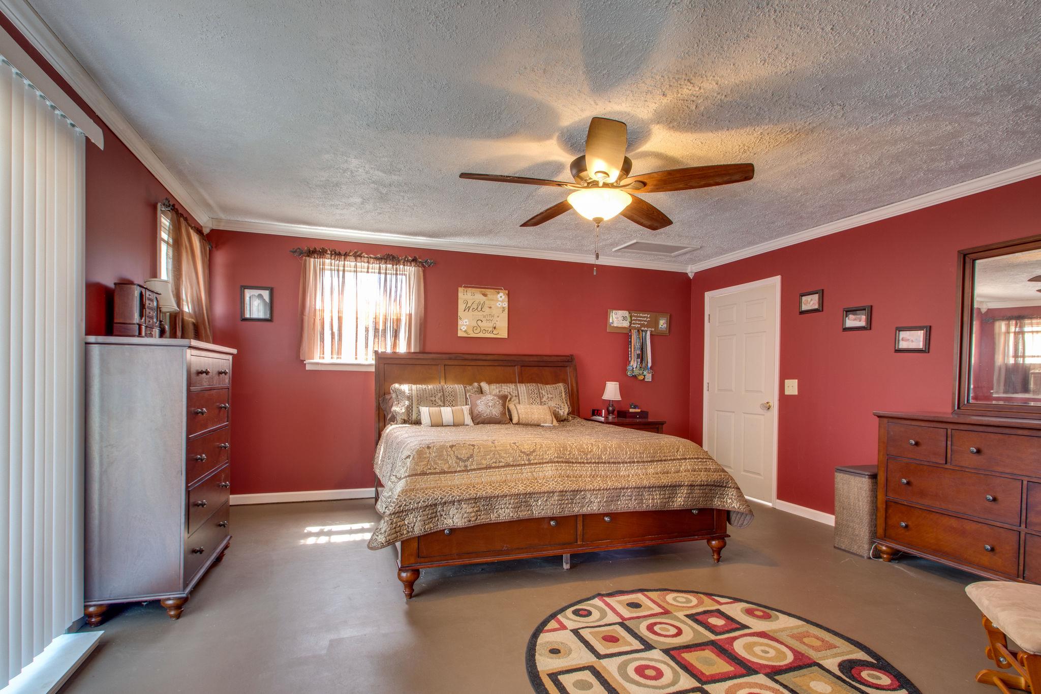 517 Ridgemont Drive Dickson, TN 37055 - Photo 4 of 27 Another View Master Bedroom