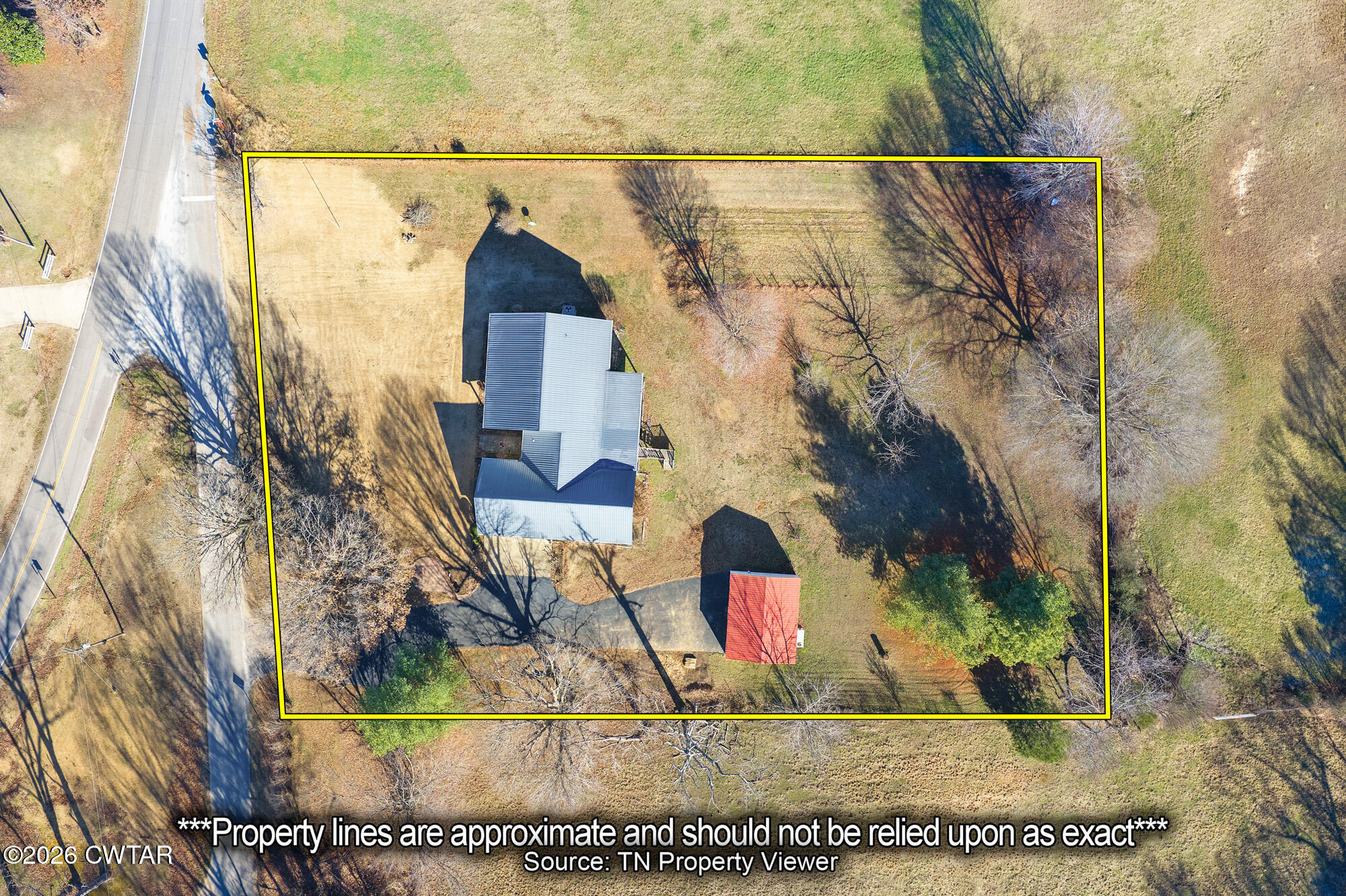 3149 Sand Ridge Road Lexington, TN 38351 - Photo 11 of 40