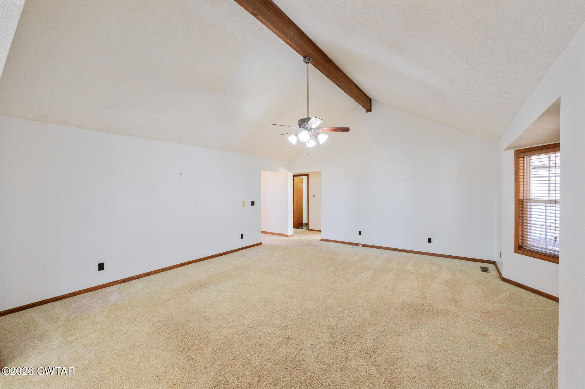 3149 Sand Ridge Road Lexington, TN 38351 - Photo 24 of 40 a view of an empty room with a window