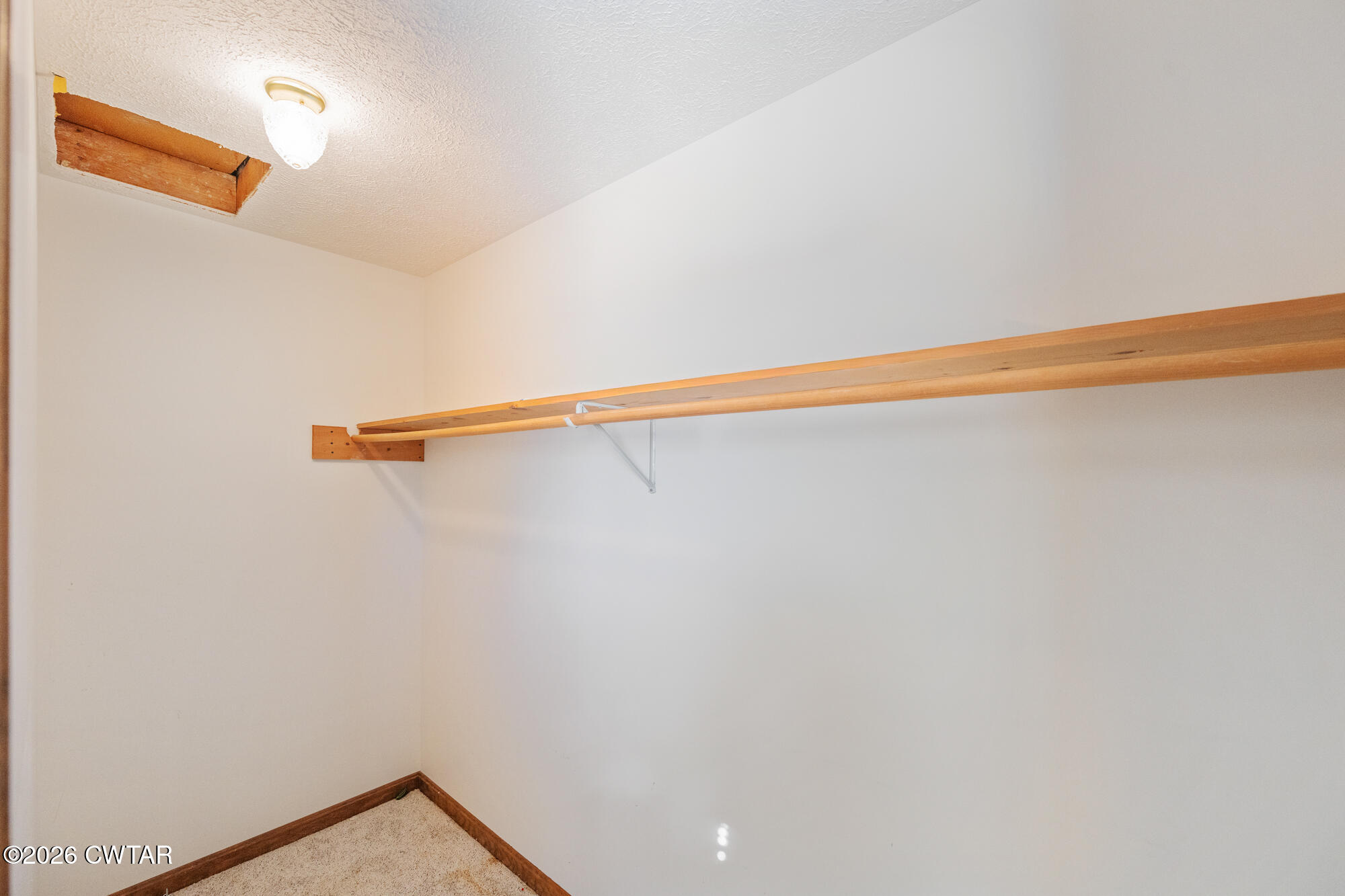 3149 Sand Ridge Road Lexington, TN 38351 - Photo 31 of 40 a close up view of racks on the wall