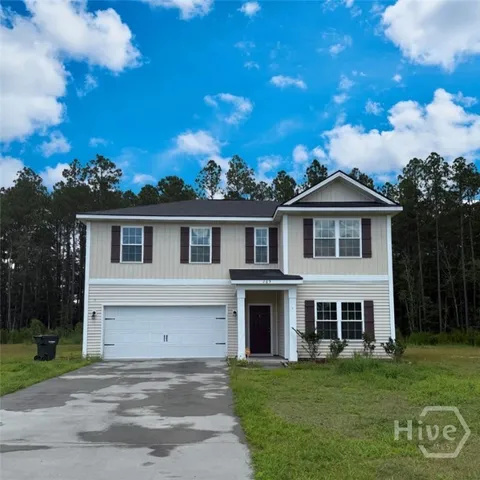 $270,000 | 265 Whippoorwill Way Northeast, Ludowici, GA 31316