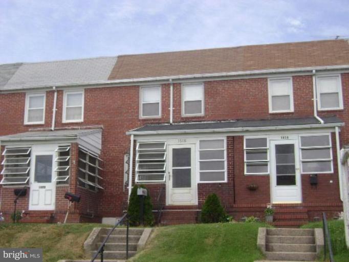 1618 Manor Road Dundalk, MD 21222 - Photo 1 of 1 Exterior (Main)