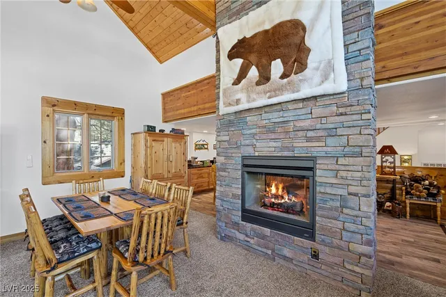 $1,470,000 | 274 Ski Trail Road, Mount Charleston, NV 89124