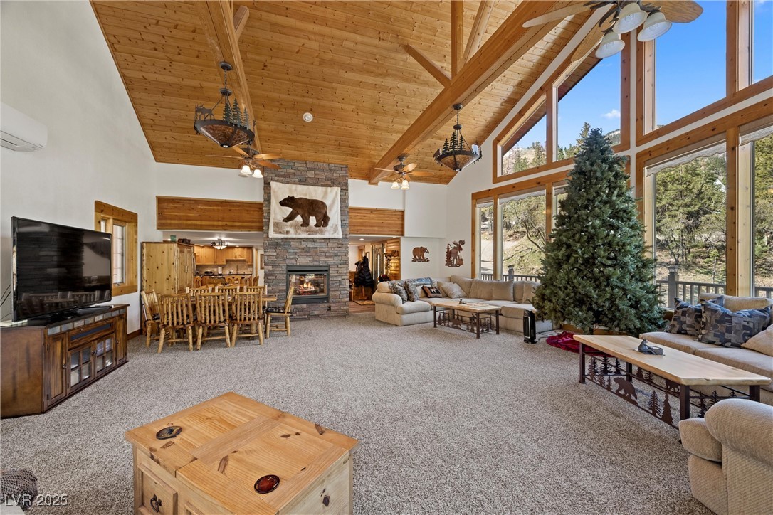 274 Ski Trail Road Mount Charleston, NV 89124 - Photo 7 of 75