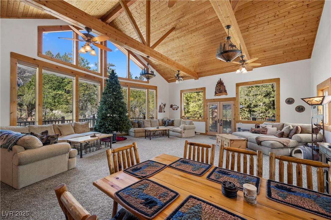 274 Ski Trail Road Mount Charleston, NV 89124 - Photo 8 of 75