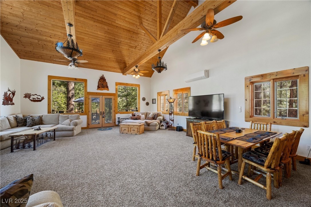274 Ski Trail Road Mount Charleston, NV 89124 - Photo 10 of 75