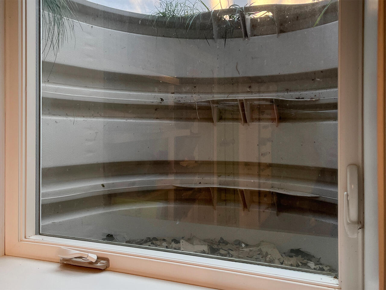 465 Sennett Road Jefferson, ME 04348 - Photo 21 of 25 Basement Emergency Window adj