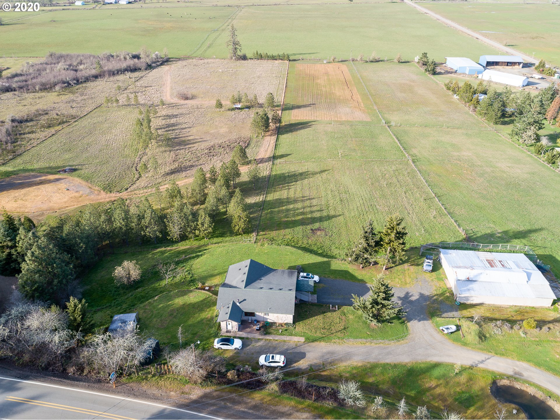 2358 South Side Road Sutherlin, OR 97479 - Photo 30 of 32