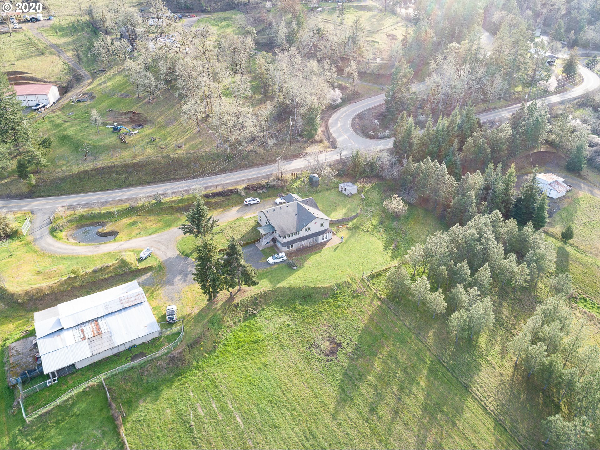 2358 South Side Road Sutherlin, OR 97479 - Photo 31 of 32