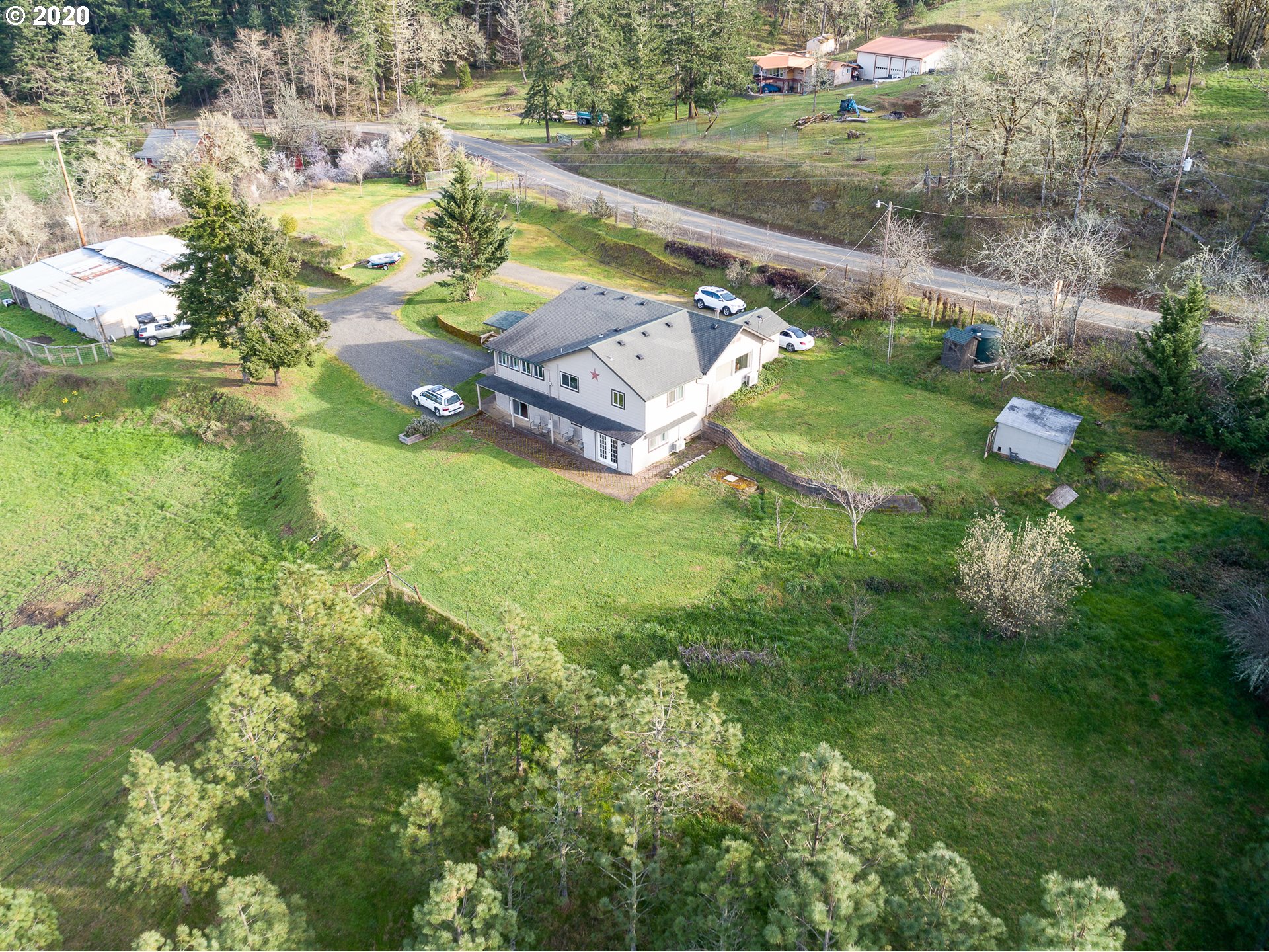 2358 South Side Road Sutherlin, OR 97479 - Photo 32 of 32