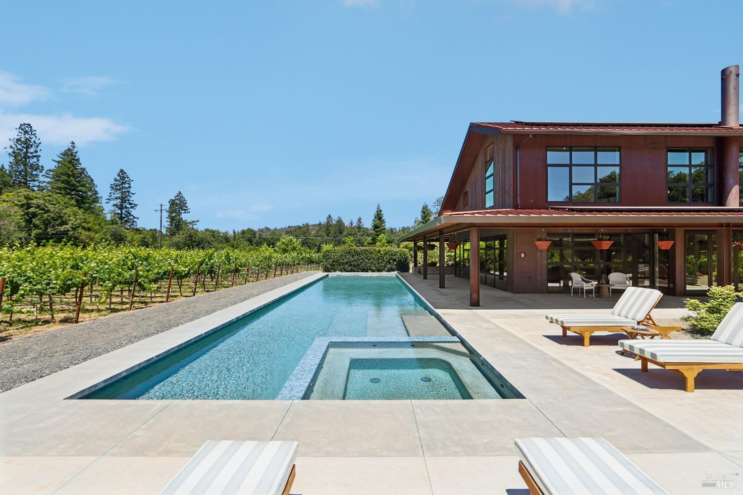 8300 Franz Valley School Road Calistoga, CA 94515 - Photo 44 of 67