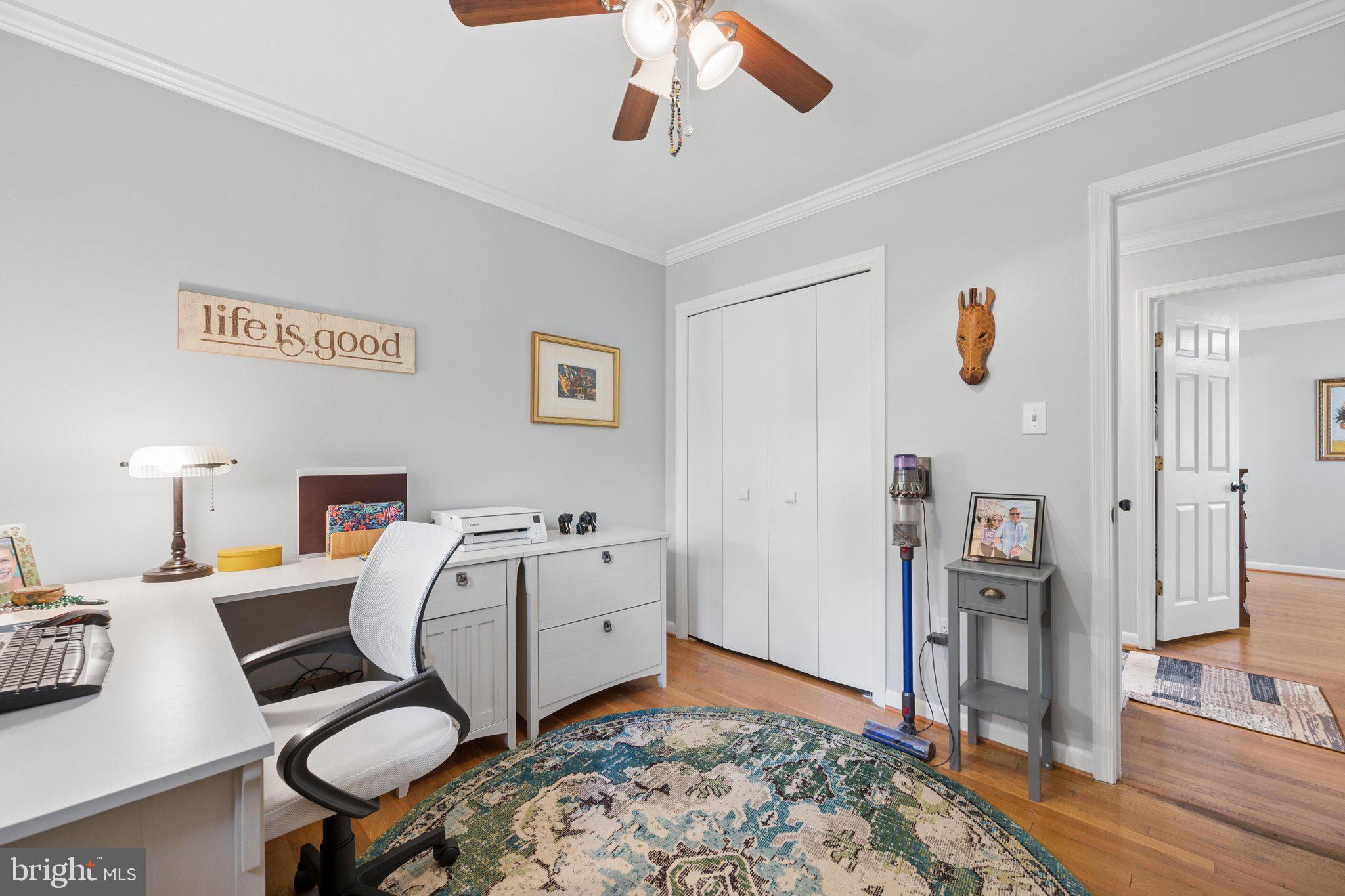 14007 Manorvale Road Rockville, MD 20853 - Photo 29 of 65 Bedroom 3