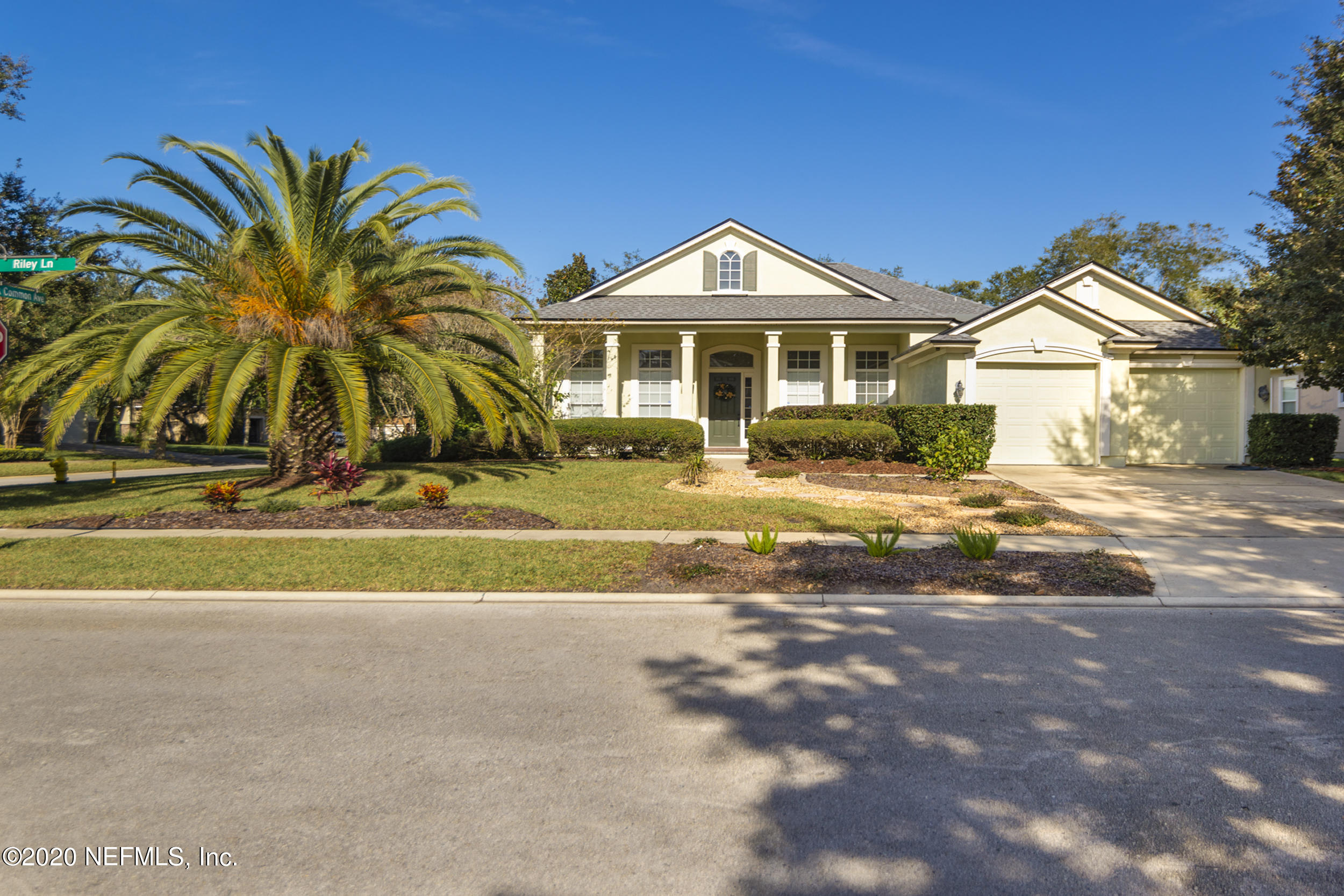 800 Riley Lane St. Augustine, FL 32095 - Photo 1 of 88 a front view of a house with a yard