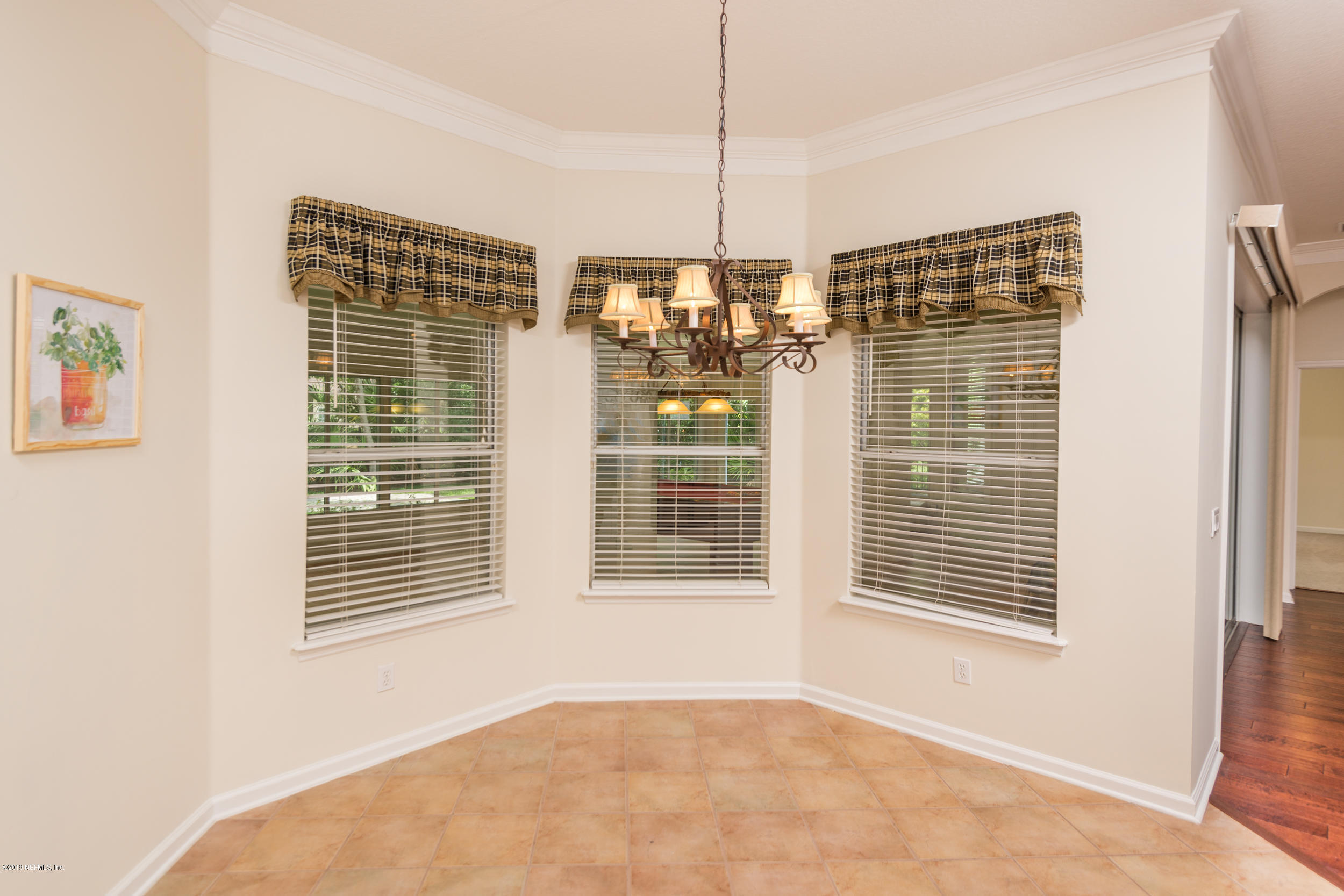 800 Riley Lane St. Augustine, FL 32095 - Photo 22 of 88 a view of an empty room with a window
