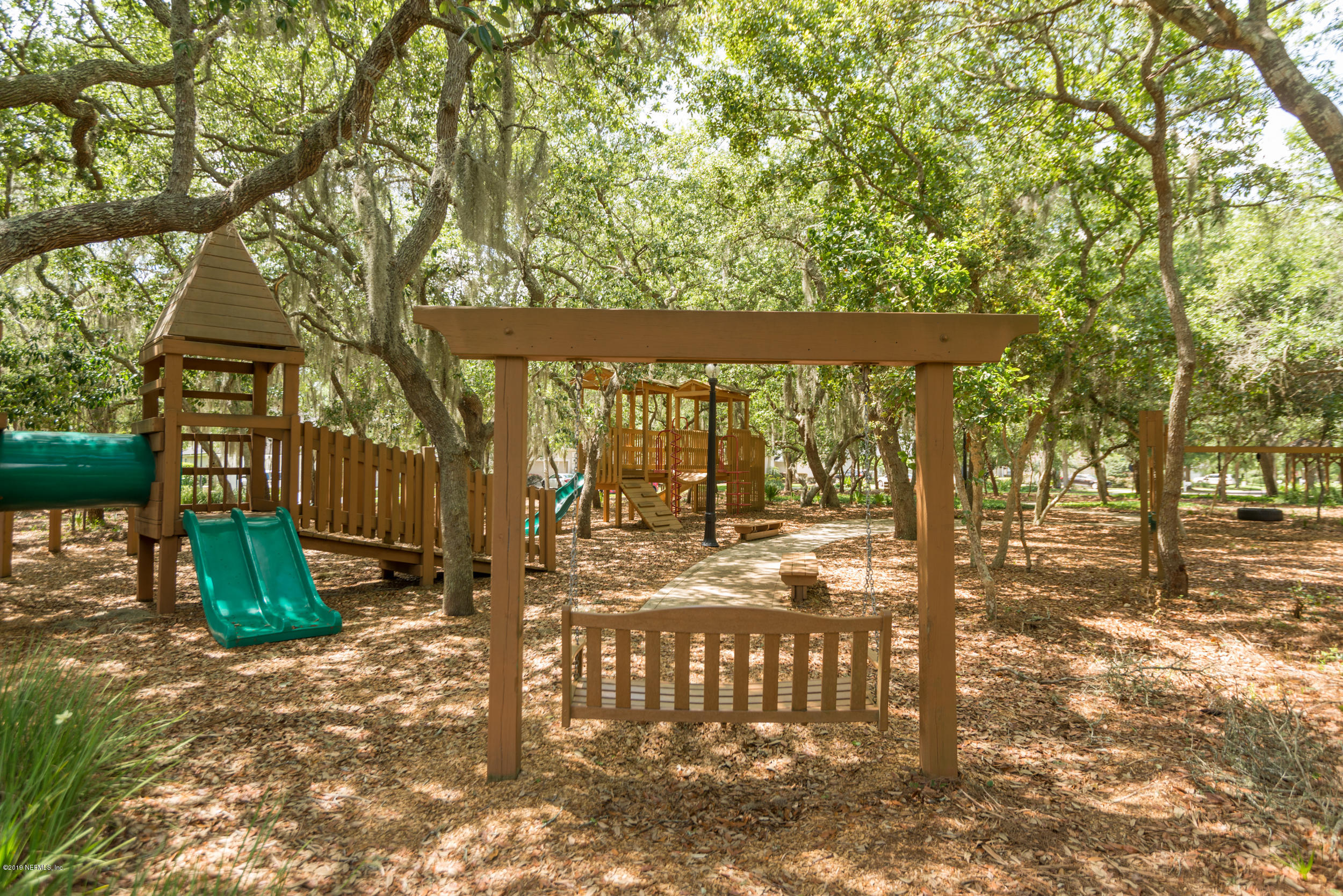 800 Riley Lane St. Augustine, FL 32095 - Photo 64 of 88 a view of outdoor space with seating area