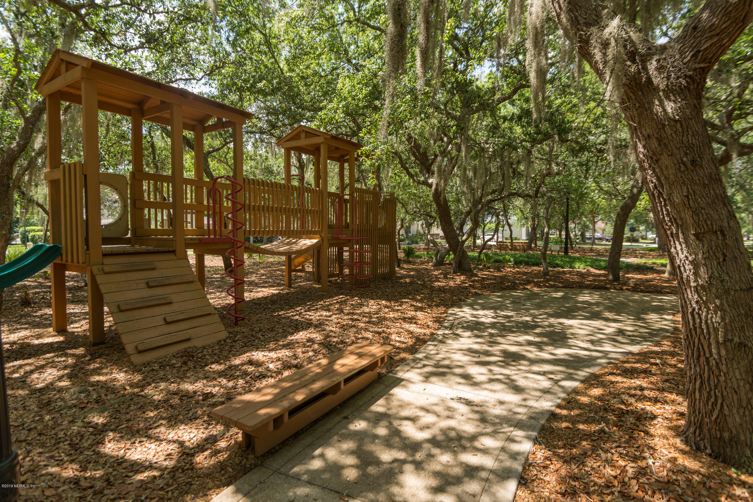 800 Riley Lane St. Augustine, FL 32095 - Photo 65 of 88 a view of outdoor space with seating area