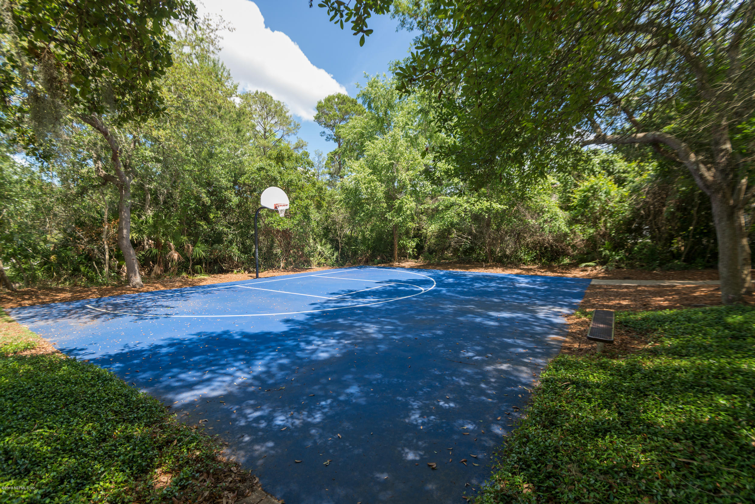 800 Riley Lane St. Augustine, FL 32095 - Photo 68 of 88 a view of a yard