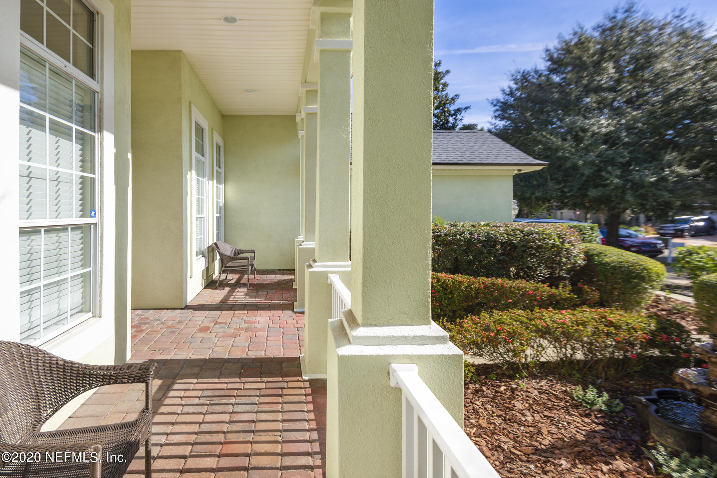 800 Riley Lane St. Augustine, FL 32095 - Photo 7 of 88 a balcony view with a outdoor seating space