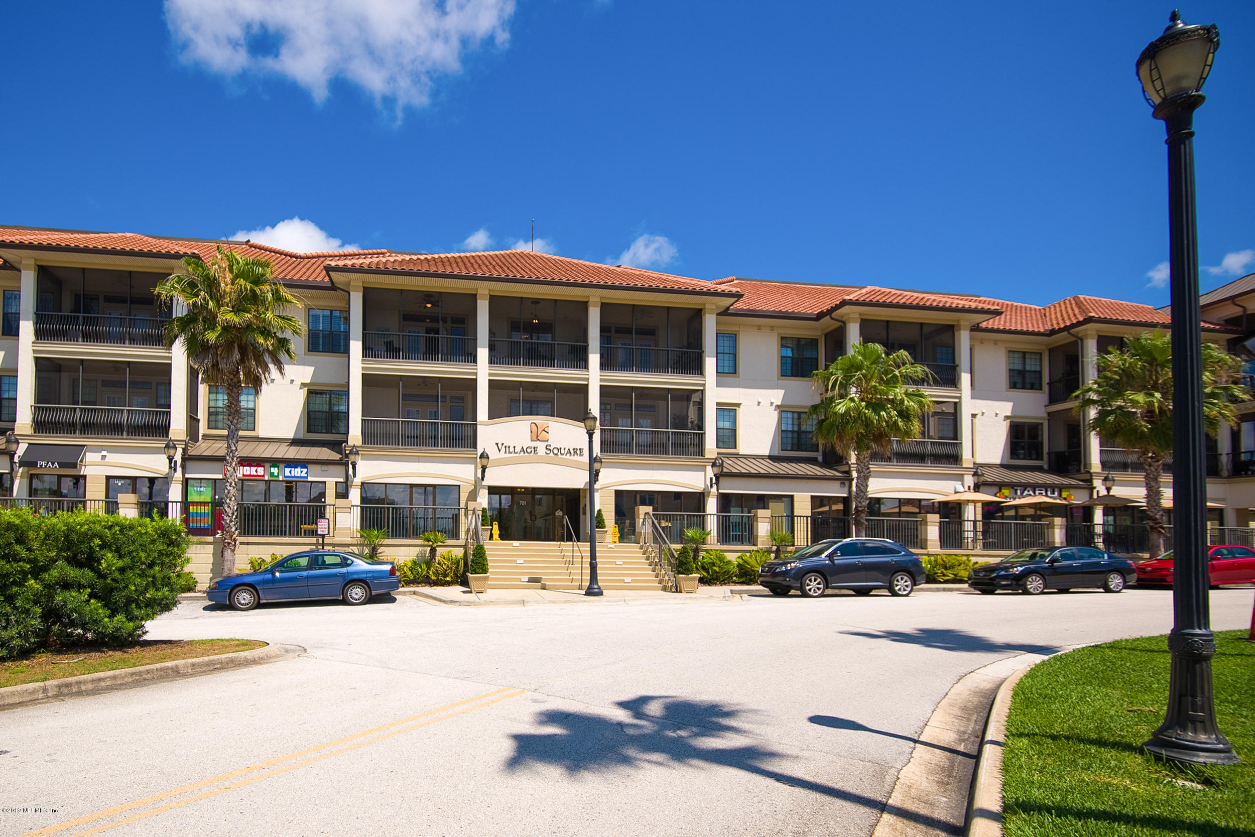 800 Riley Lane St. Augustine, FL 32095 - Photo 71 of 88 a front view of a building with street view