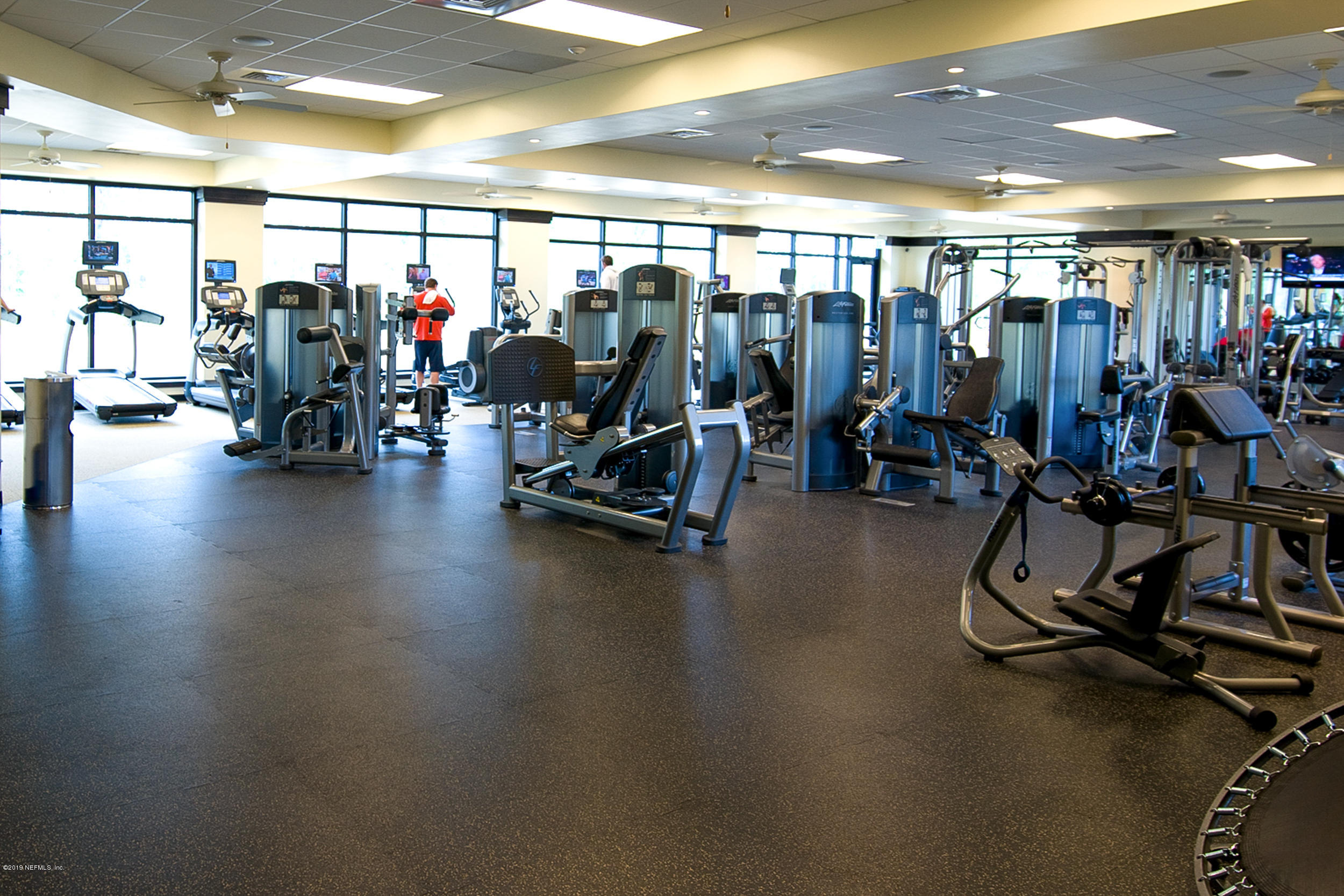 800 Riley Lane St. Augustine, FL 32095 - Photo 88 of 88 a view of a room with gym equipment