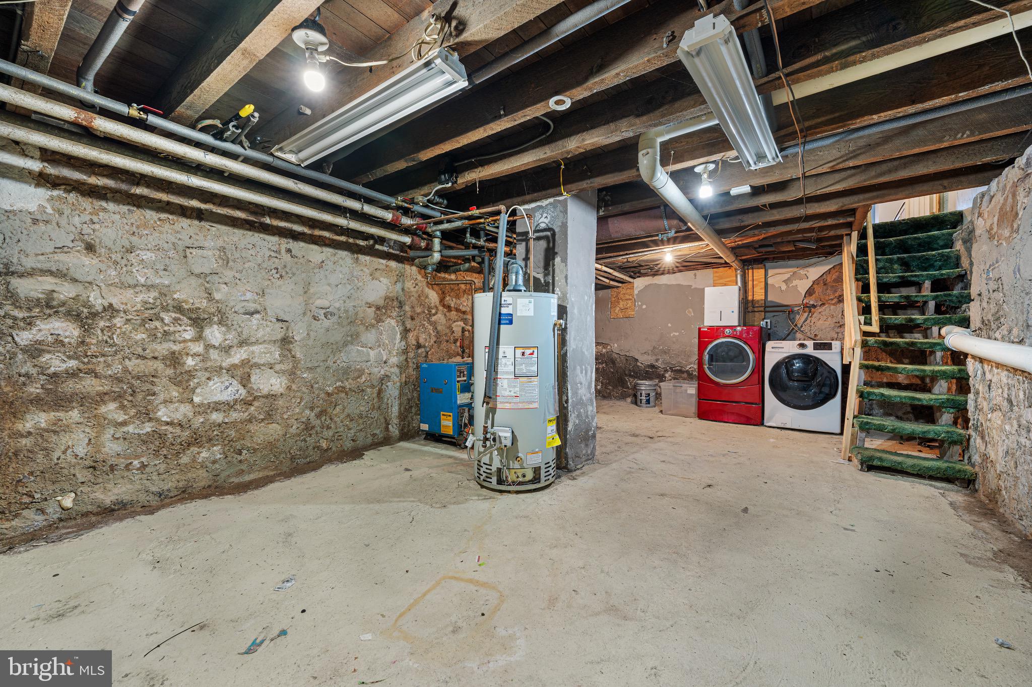 578 Swain Street Bristol, PA 19007 - Photo 16 of 17 a view of a room with gym equipment