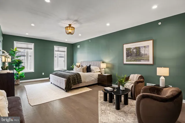 $1,799,000 | 2106 Spring Street, Philadelphia, PA 19103