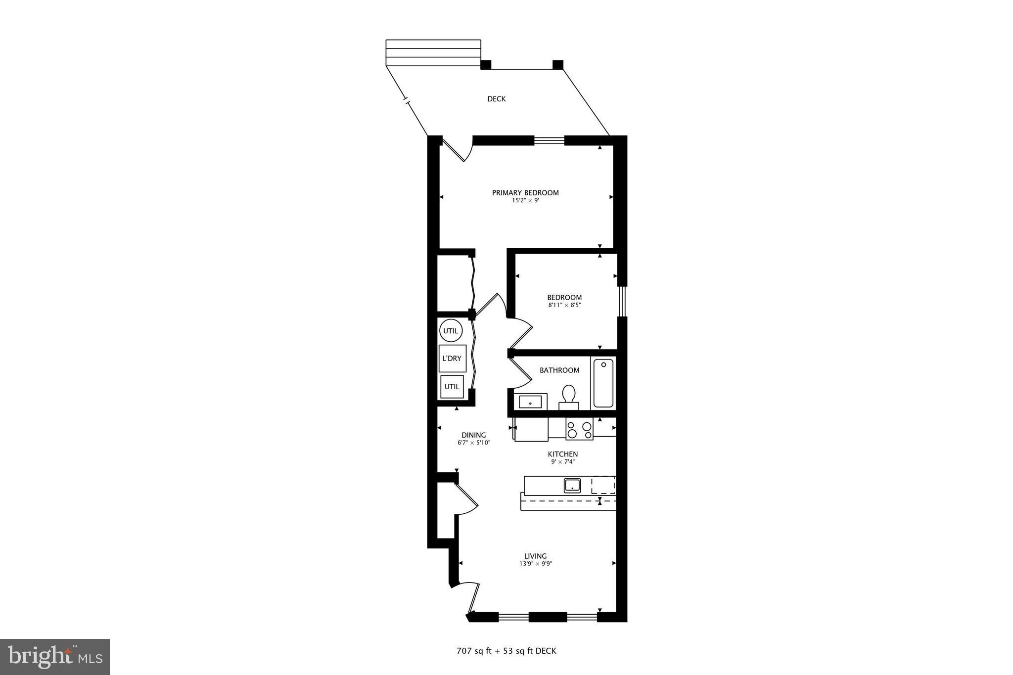 332 18th Place Northeast, Unit 2 Washington, DC 20002 - Photo 22 of 22