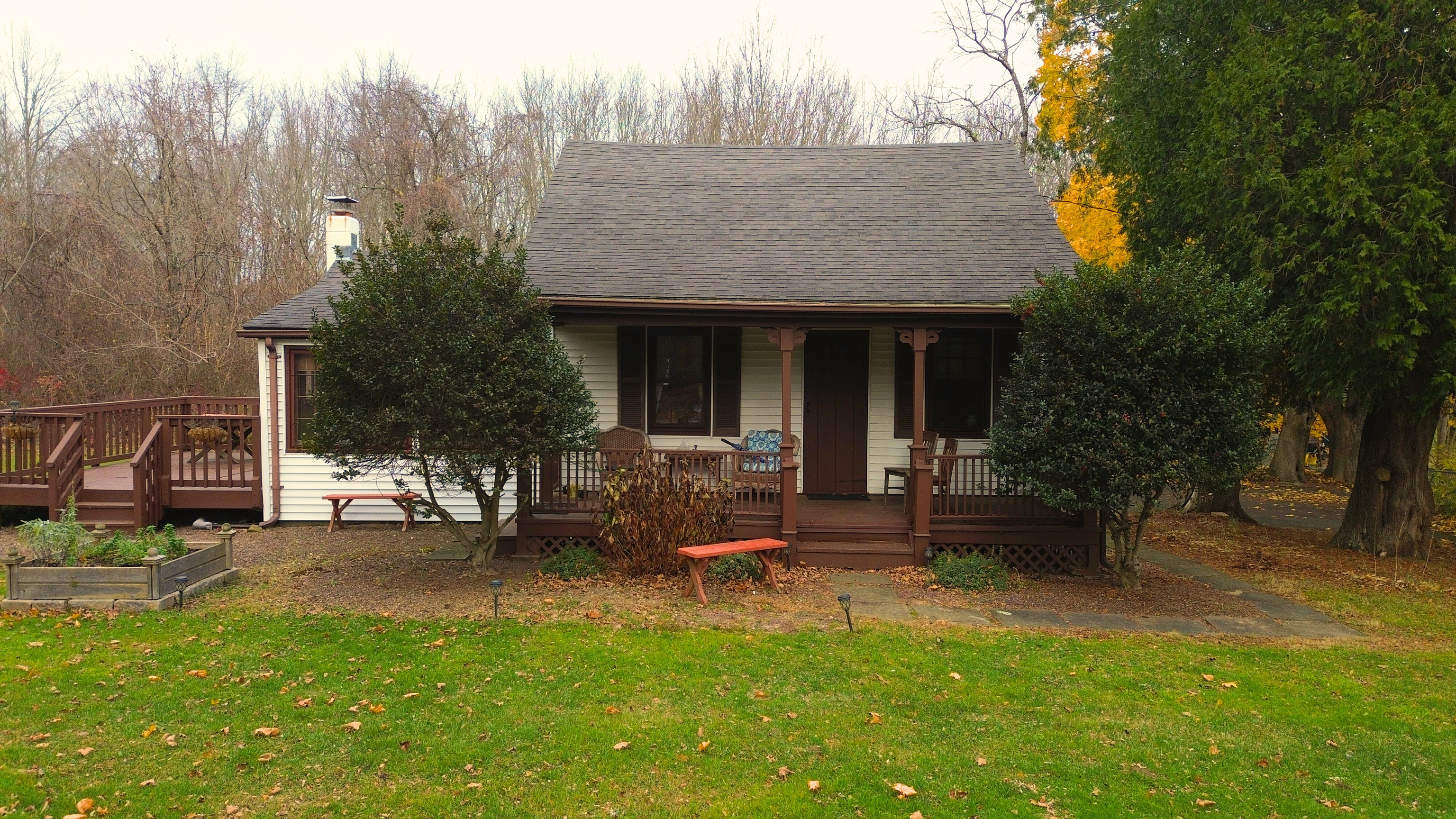 86 Christian Hill Road Haddam, CT 06441 - Photo 2 of 19