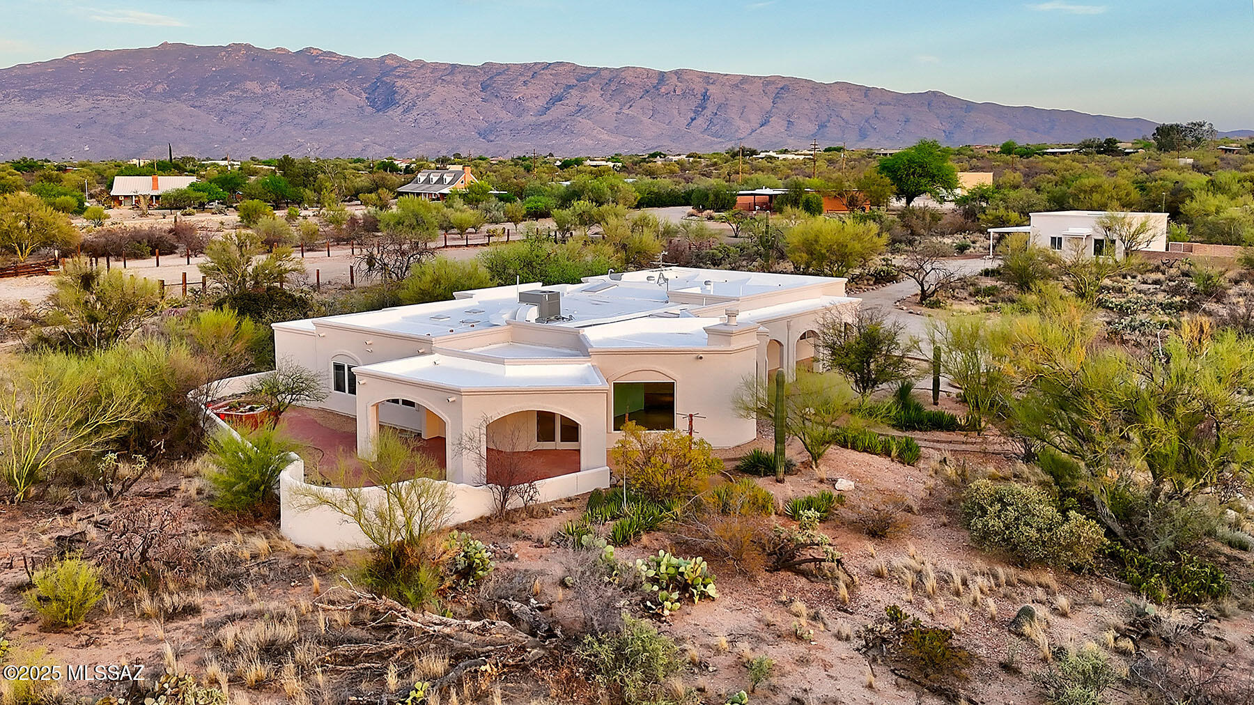 972 North Rancho Del Jefe Loop Tucson, AZ 85748 - Photo 37 of 42 DJI_0162_DA