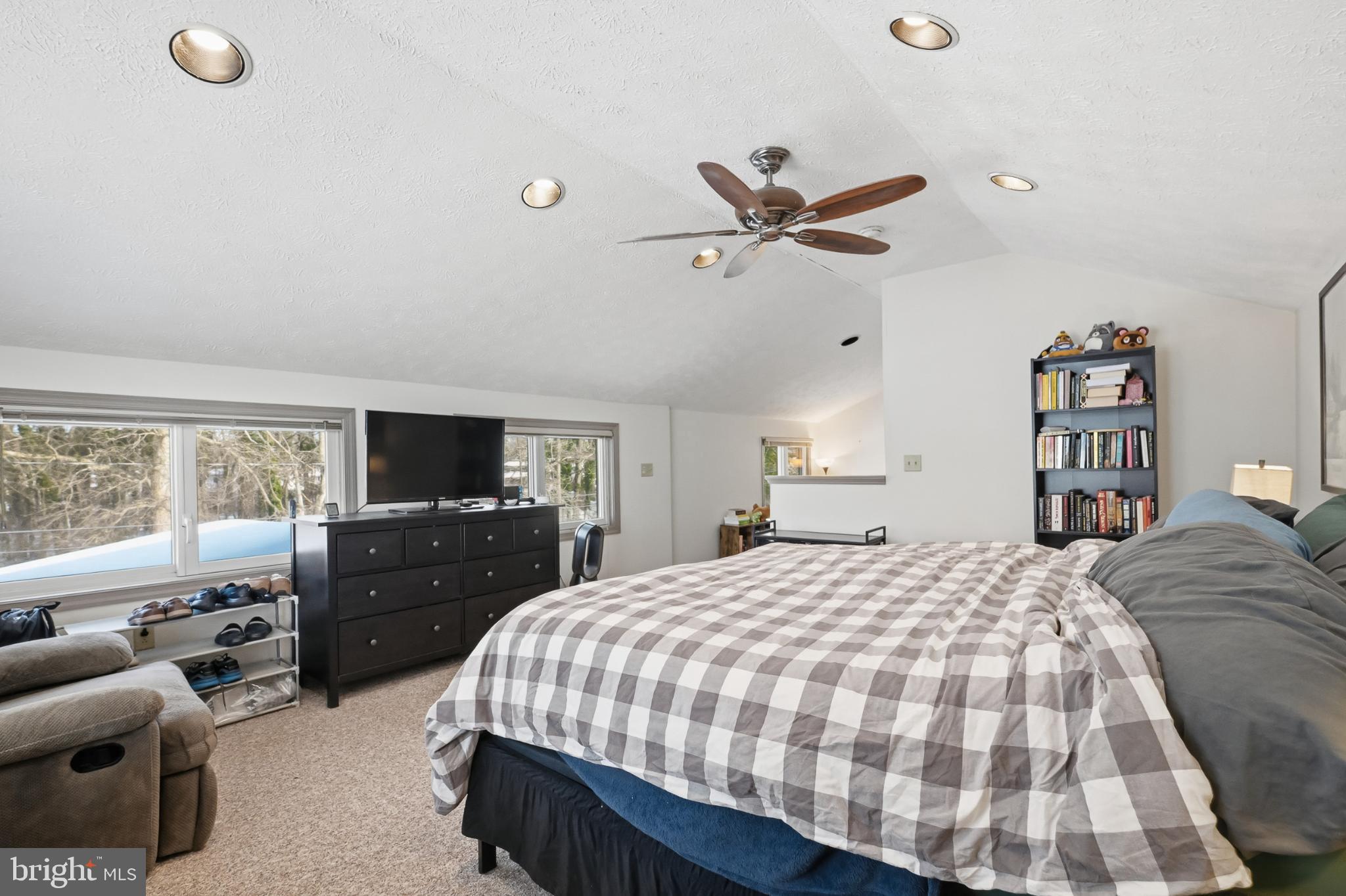 619 Shue Drive Newark, DE 19713 - Photo 11 of 30 a bedroom with a bed and furniture