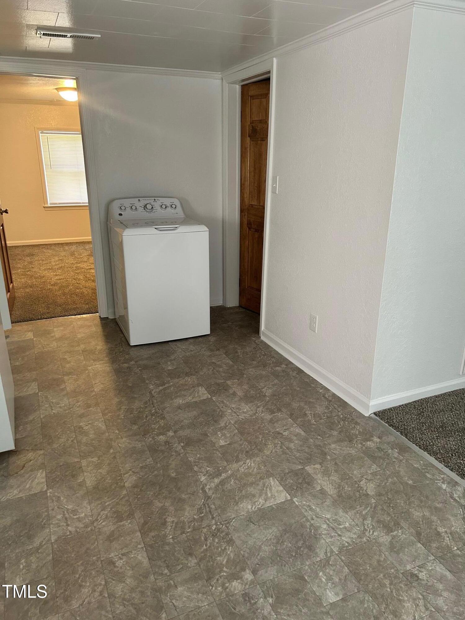 10841 Highway 32 Roper, NC 27970 - Photo 24 of 29 a view of an empty room with a window