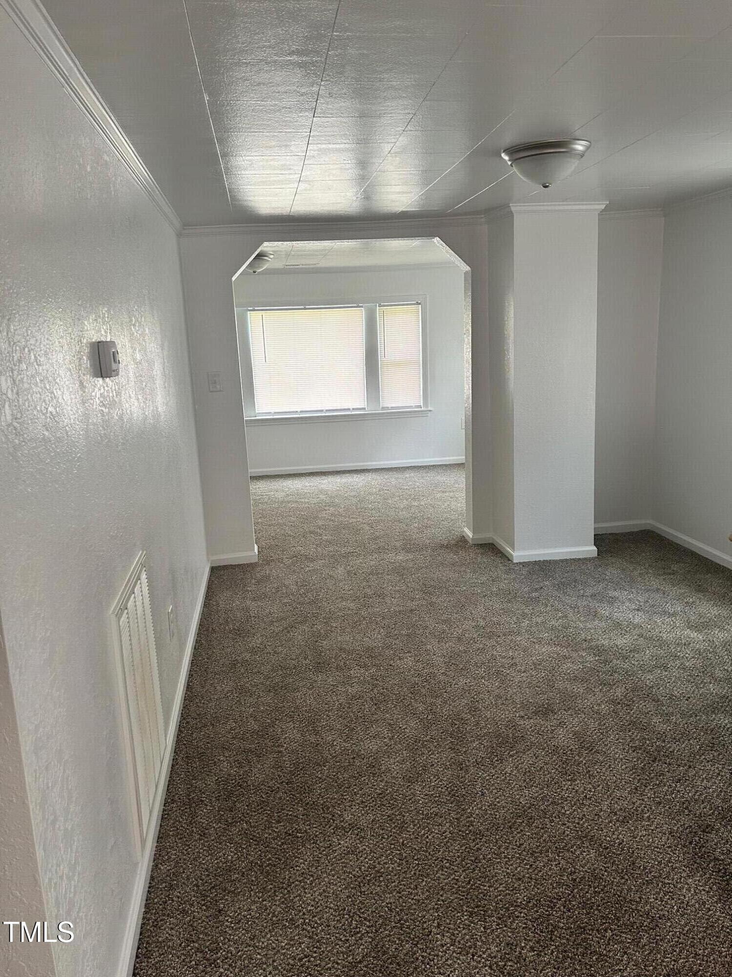 10841 Highway 32 Roper, NC 27970 - Photo 10 of 29 a view of empty room with wooden floor