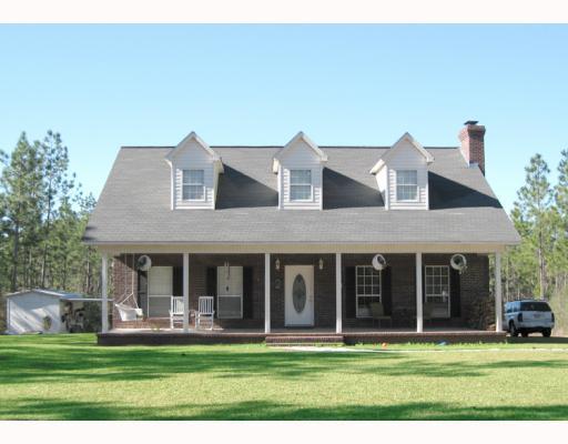 151 F W G Road Lucedale, MS 39452 - Photo 1 of 8 Primary Photo